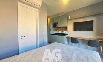 Imagem 3: Apartamento mobiliado em Moema