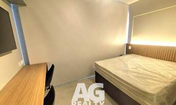 Imagem 5: Apartamento mobiliado em Moema