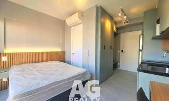 Imagem 6: Apartamento mobiliado em Moema