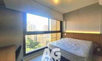 Imagem 4: Apartamento mobiliado em Moema