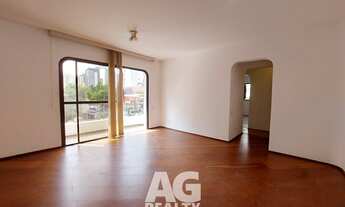 Imagem: Apartamento para alugar em Moema