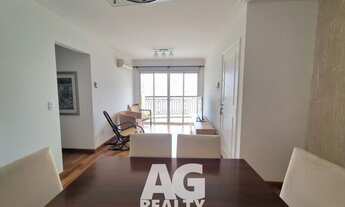 Imagem 5: Apartamento com 3 quartos para alugar em Moema