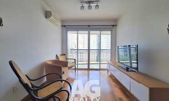 Imagem 3: Apartamento com 3 quartos para alugar em Moema