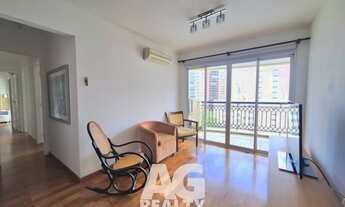 Imagem: Apartamento com 3 quartos para alugar em