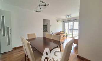 Imagem 6: Apartamento com 3 quartos para alugar em Moema