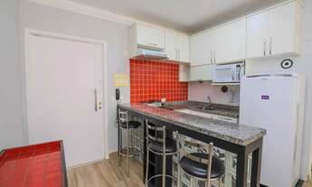 Imagem 6: Apartamento mobiliado para alugar