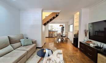 Imagem: Casa de vila reformada na Pompeia