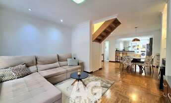 Imagem 4: Casa de vila reformada na Pompeia