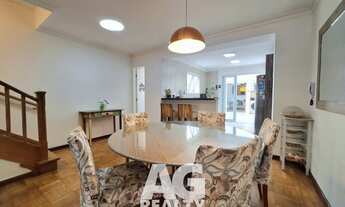 Imagem 7: Casa de vila reformada na Pompeia