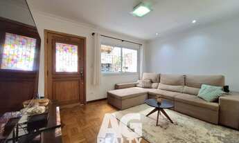 Imagem 3: Casa de vila reformada na Pompeia