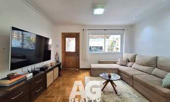 Imagem 2: Casa de vila reformada na Pompeia