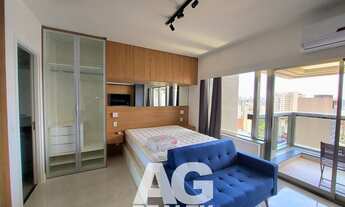 Imagem 7: Apartamento mobliado em frente ao metrô Republíca