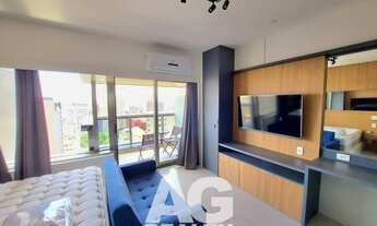 Imagem 6: Apartamento mobliado em frente ao metrô Republíca