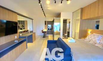 Imagem 3: Apartamento mobliado em frente ao metrô Republíca