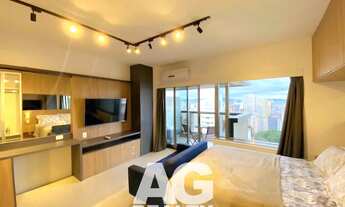 Imagem 2: Apartamento mobliado em frente ao metrô Republíca