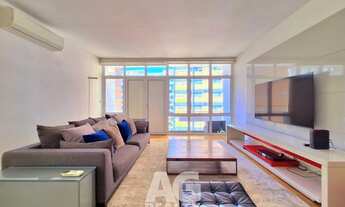 Imagem: Apartamento mobiliado para alugar no Itaim