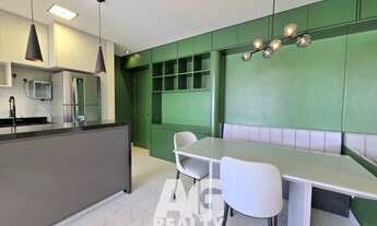 Imagem 7: Apartamento Semi mobiliado para alugar