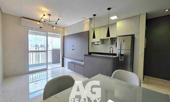 Imagem: Apartamento Semi mobiliado para alugar