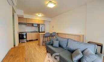 Imagem 4: Apartamento mobiliado para venda na Vila Madalena