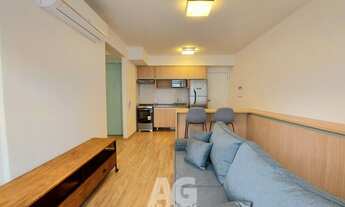 Imagem 5: Apartamento mobiliado para venda na Vila Madalena