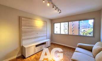 Imagem: Apartamento para alugar na Vila Madalena