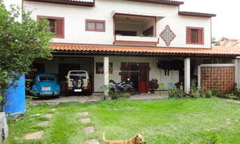 Imagem 3: CASA COM QUINTAL GRANDE, SOBRADO TIPO EDÍCULA, DENTRO DO CONDOMÍNIO IBITI DO PAÇO NA CIDAD