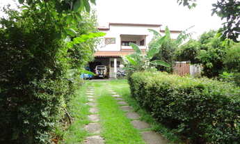 Imagem 2: CASA COM QUINTAL GRANDE, SOBRADO TIPO EDÍCULA, DENTRO DO CONDOMÍNIO IBITI DO PAÇO NA CIDAD