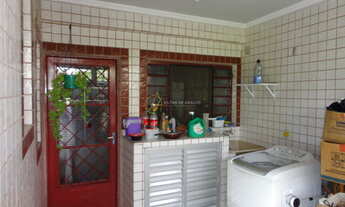 Imagem 7: CASA COM QUINTAL GRANDE, SOBRADO TIPO EDÍCULA, DENTRO DO CONDOMÍNIO IBITI DO PAÇO NA CIDAD