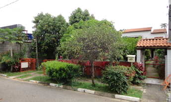 Imagem 6: CASA COM QUINTAL GRANDE, SOBRADO TIPO EDÍCULA, DENTRO DO CONDOMÍNIO IBITI DO PAÇO NA CIDAD