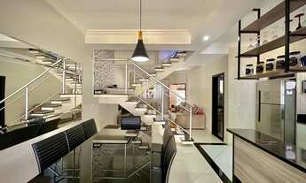 Imagem 4: Casa Sobrado Condomínio Residencial Horto Florestal fase 2