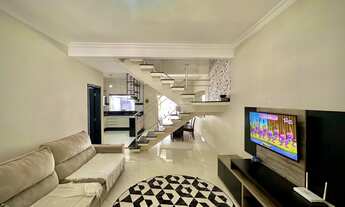 Imagem 3: Casa Sobrado Condomínio Residencial Horto Florestal fase 2