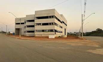 Imagem: Galpão Industrial disponível para Locação