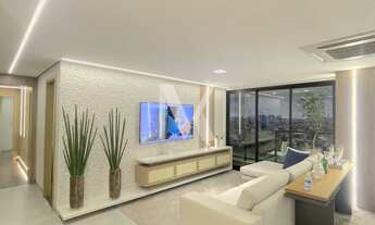 Imagem: Ares Marista Residence - Apartamento 3 Suítes