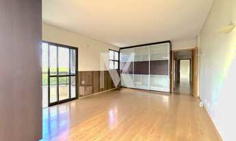 Imagem 2: Residencial Conego Trindade - Apartamento 4 Quartos com Vista para Parque Lago das Rodas