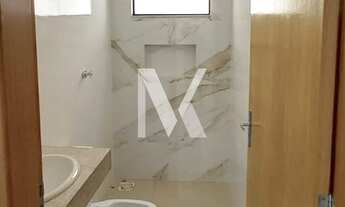 Imagem 7: Casa 3 Quartos com Suíte, Churrasqueira na Varanda no Veiga Jardim