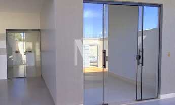 Imagem 3: Casa 3 Quartos com Suíte, Churrasqueira na Varanda no Veiga Jardim