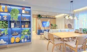 Imagem 4: Near Easy Style - Apartamento 3 Quartos com Lavabo ao lado do Setor Bueno