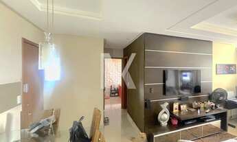 Imagem 2: Borges Landeiro Goyazes - Apartamento 2 Quartos, com 1 Suíte e Nascente no Condomínio Goya