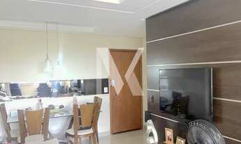 Imagem 3: Borges Landeiro Goyazes - Apartamento 2 Quartos, com 1 Suíte e Nascente no Condomínio Goya