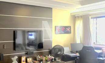 Imagem 5: Borges Landeiro Goyazes - Apartamento 2 Quartos, com 1 Suíte e Nascente no Condomínio Goya