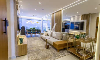 Imagem: LAKE HOUSE - Apartamento 3 Suítes de Alto