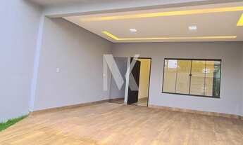 Imagem: Casa 3 Quartos de Fino Acabamento no Setor