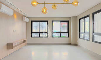 Imagem 4: Blanc Casa Design - Apartamento Luxuoso 3 Suítes no Setor Bueno em Frente Ricardo Paranhos