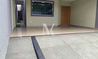 Imagem: Casa Térrea de 3 Suítes em frente ao Parque