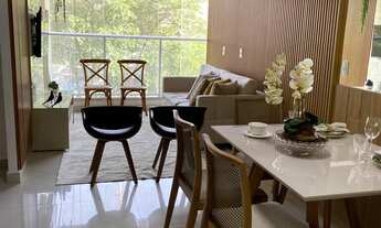 Imagem: Apartamento de 2 Quartos c/ 2 Vagas na Região