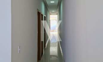 Imagem 6: Casa 3 Quartos com Churrasqueira no Moinho do Ventos