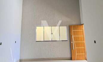 Imagem 3: Casa 3 Quartos com Churrasqueira no Setor Moinho dos Ventos