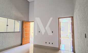 Imagem: Casa 3 Quartos com Churrasqueira no Setor