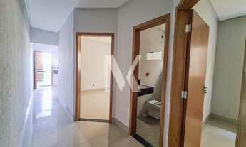 Imagem 6: Casa 3 Quartos com Churrasqueira no Setor Moinho dos Ventos