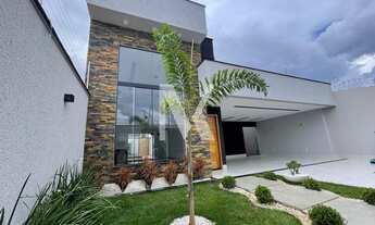 Imagem: Casa 3 Quartos / Suítes c/ Piscina no Residencial